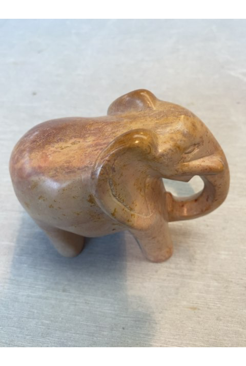 Marmor elefant